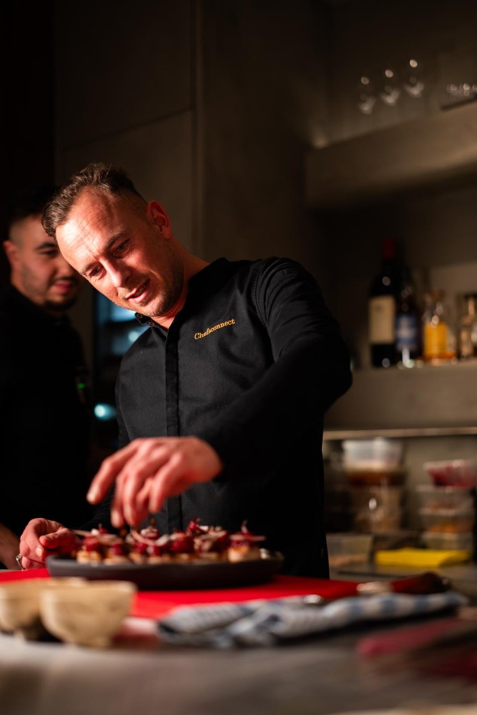 Premium culinary craftsmanship