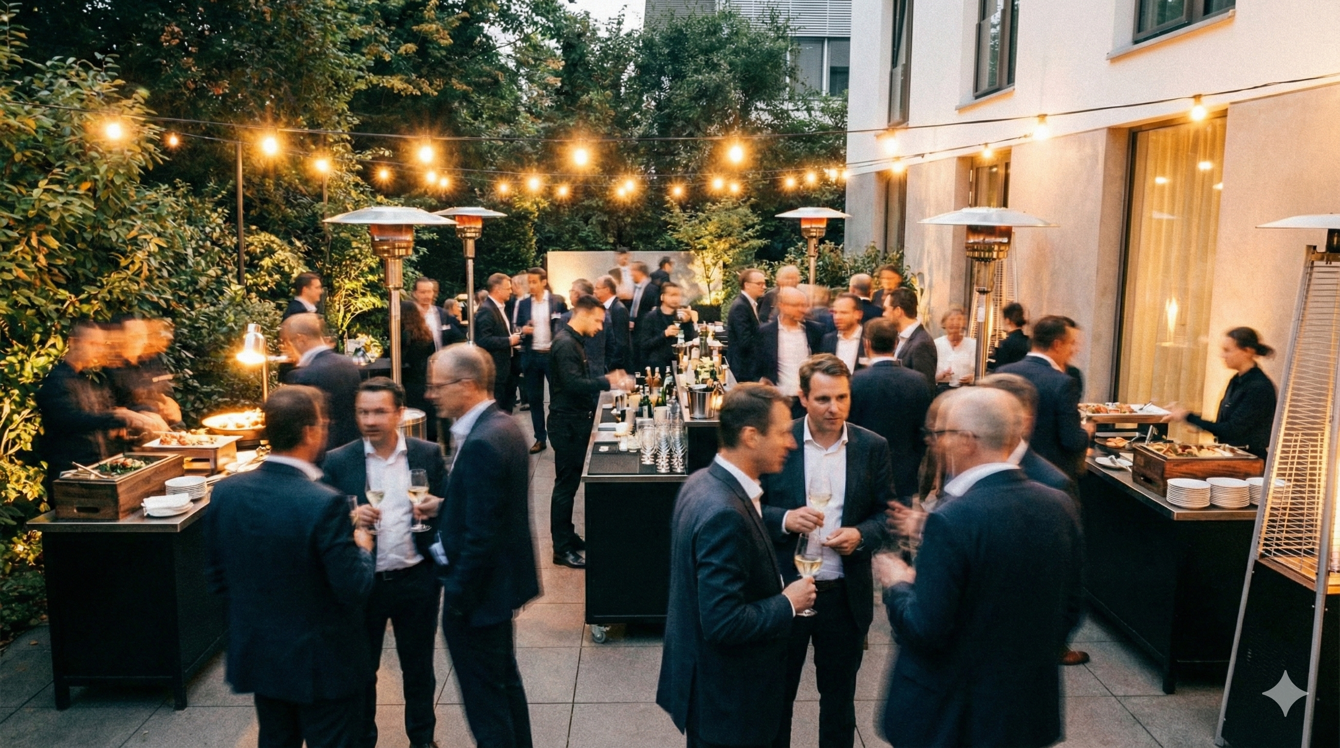 Ik organiseer een evenement